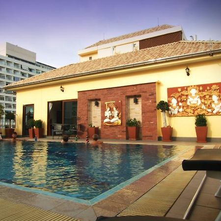 Royal Park Apartments Jomtien Beach Zewnętrze zdjęcie
