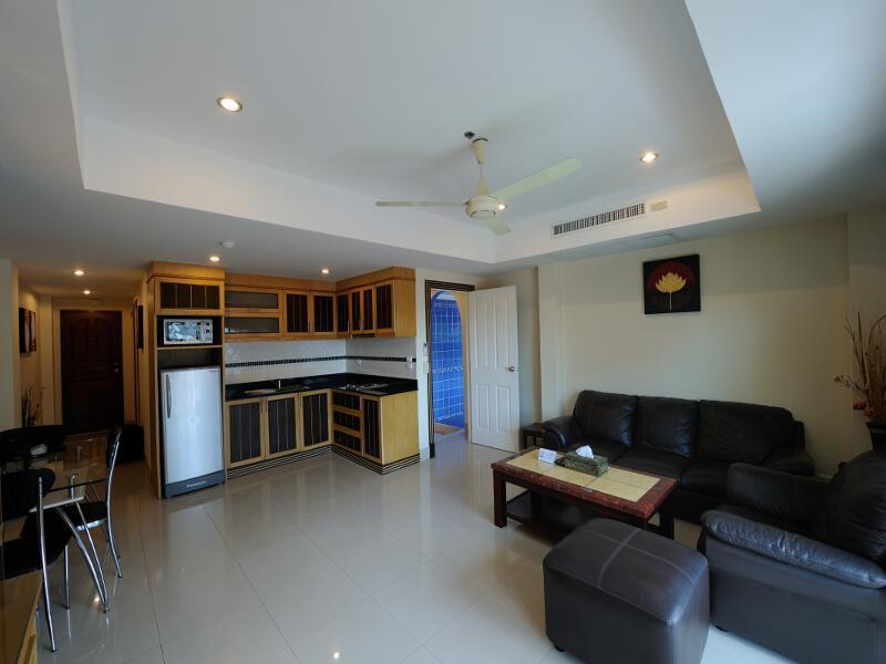 Royal Park Apartments Jomtien Beach Zewnętrze zdjęcie