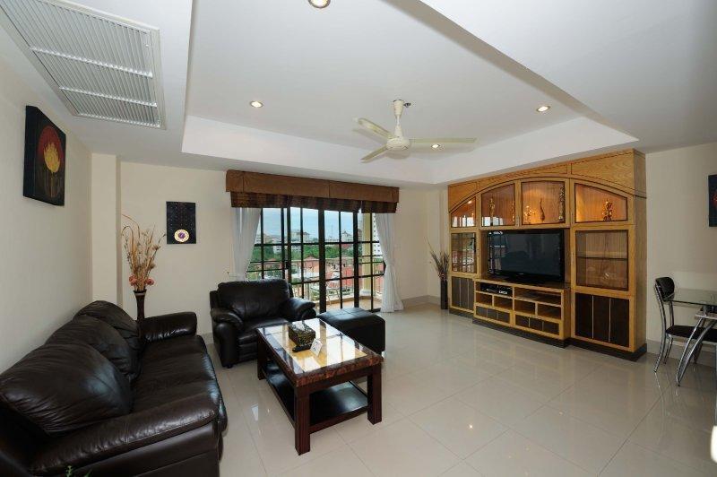 Royal Park Apartments Jomtien Beach Zewnętrze zdjęcie
