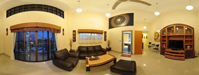 Royal Park Apartments Jomtien Beach Zewnętrze zdjęcie