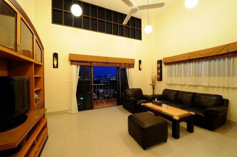 Royal Park Apartments Jomtien Beach Zewnętrze zdjęcie