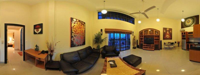 Royal Park Apartments Jomtien Beach Zewnętrze zdjęcie