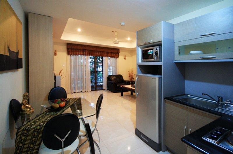Royal Park Apartments Jomtien Beach Zewnętrze zdjęcie