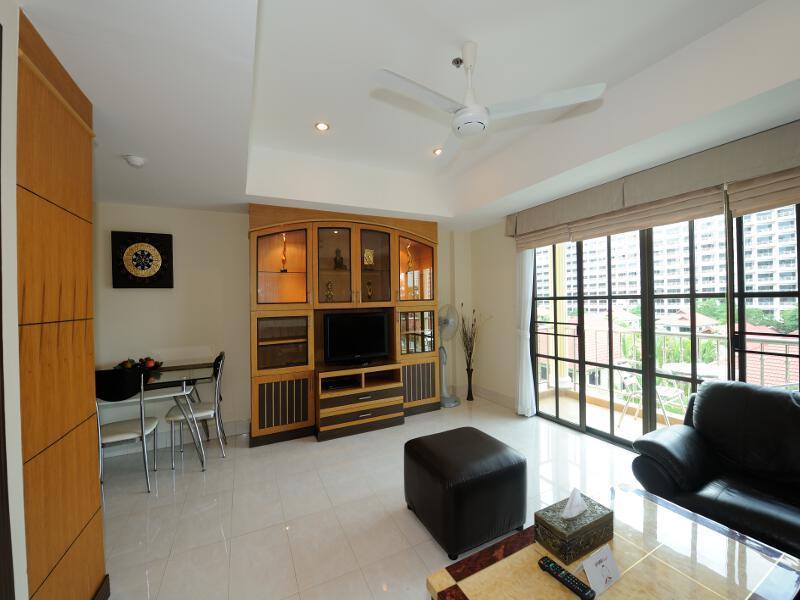 Royal Park Apartments Jomtien Beach Zewnętrze zdjęcie